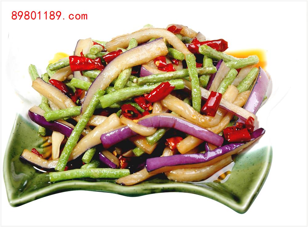 茄子豆角