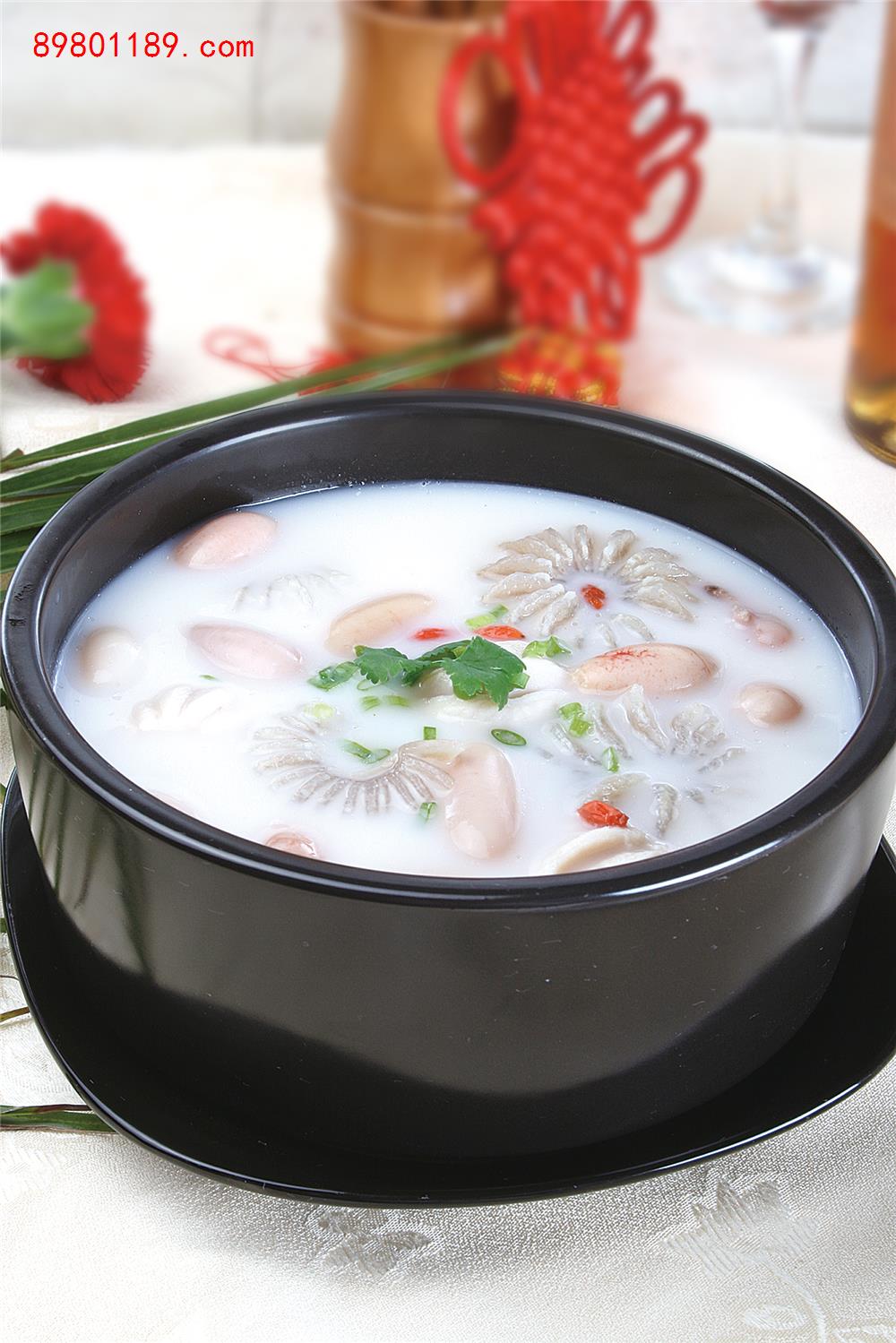 腰牛鞭煲