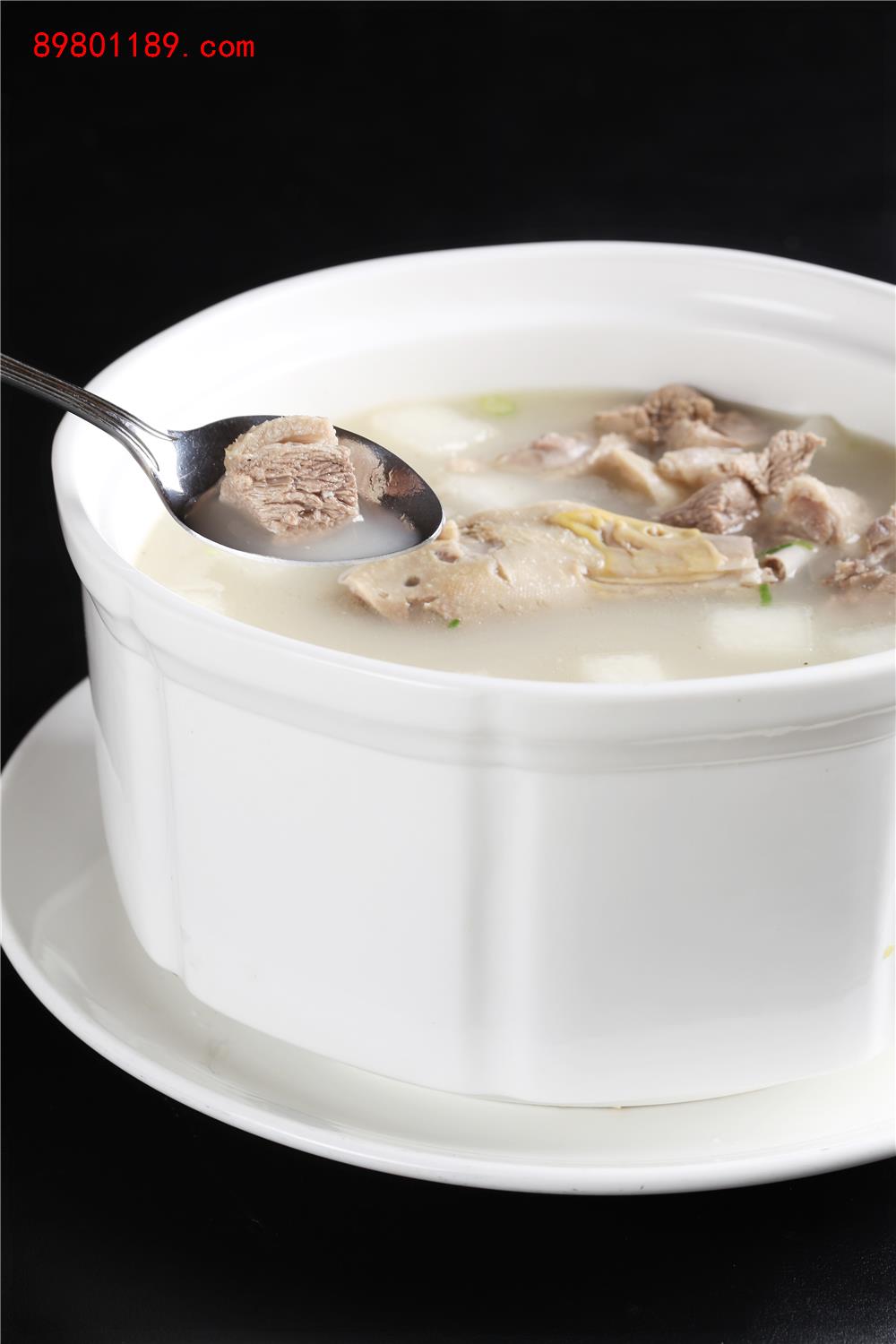 冬瓜煲老鸭