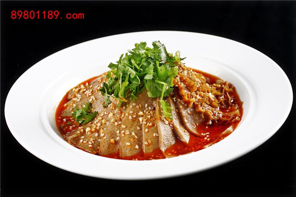 夫妻肺片