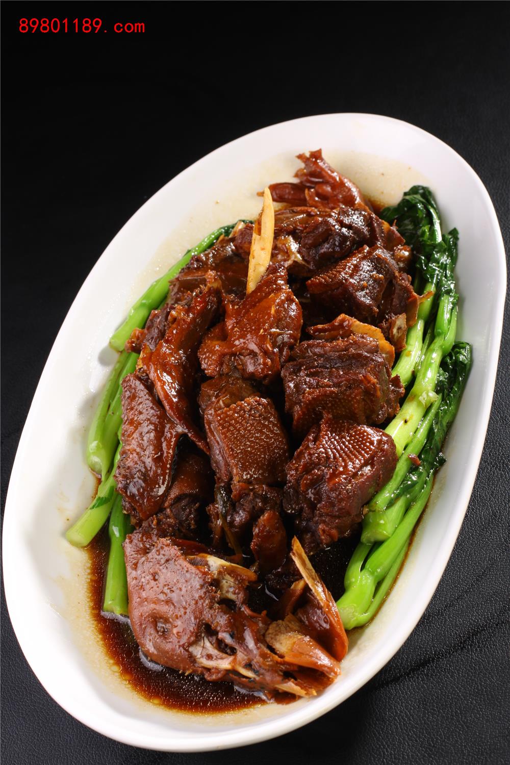 私房风味鸭