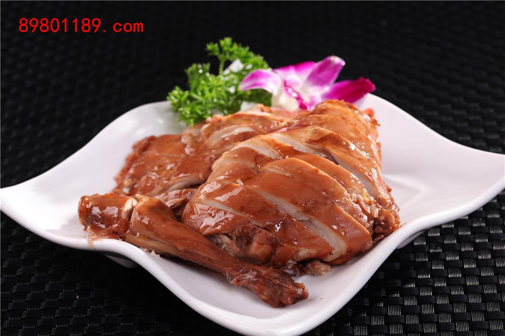 五香兔肉