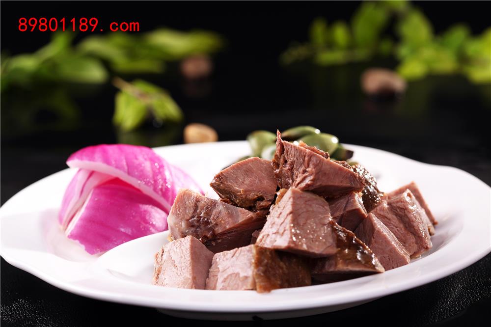 绿蒜牛腱