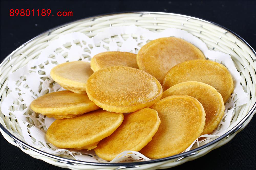 飘香玉米饼