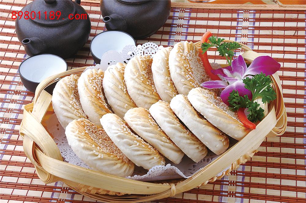 高炉烧饼