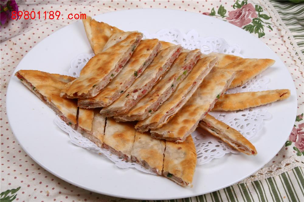 肉饼