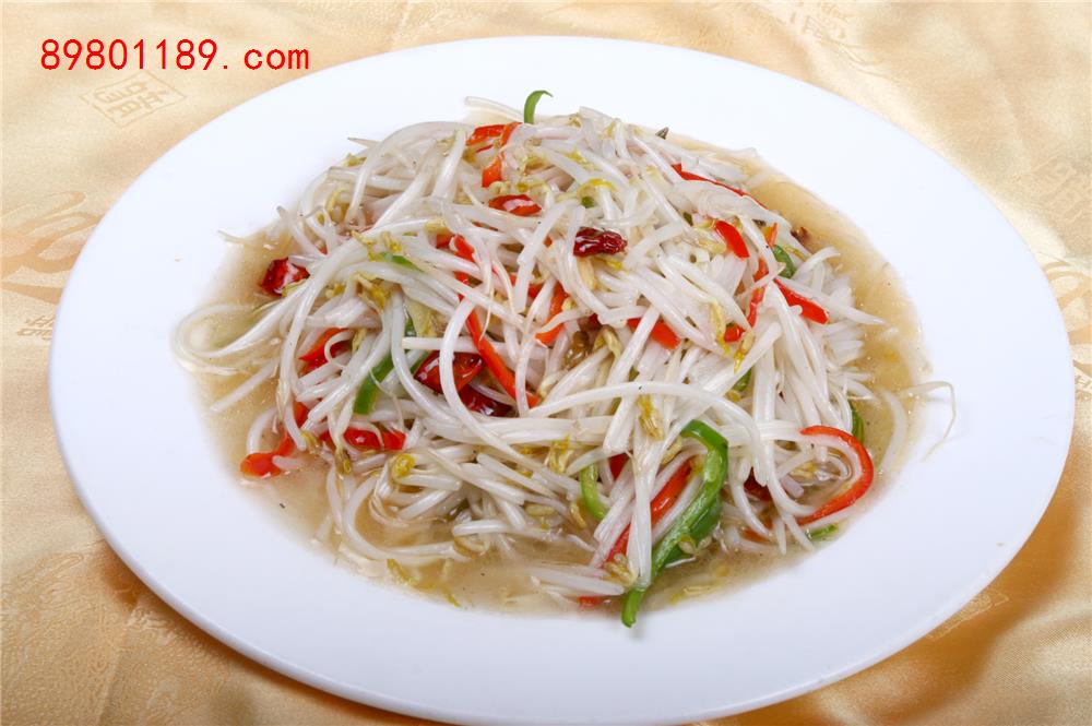 酸辣豆芽副本