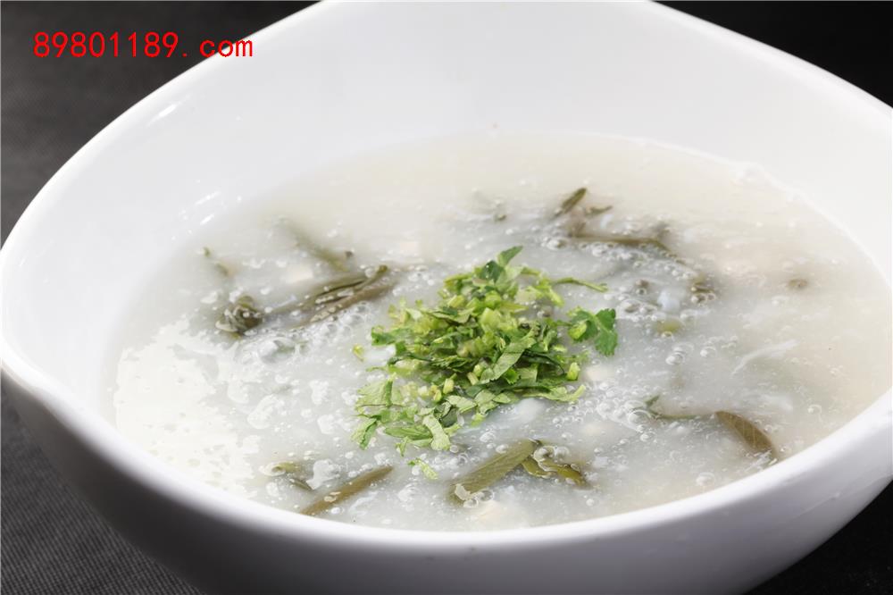 西湖莼菜羹
