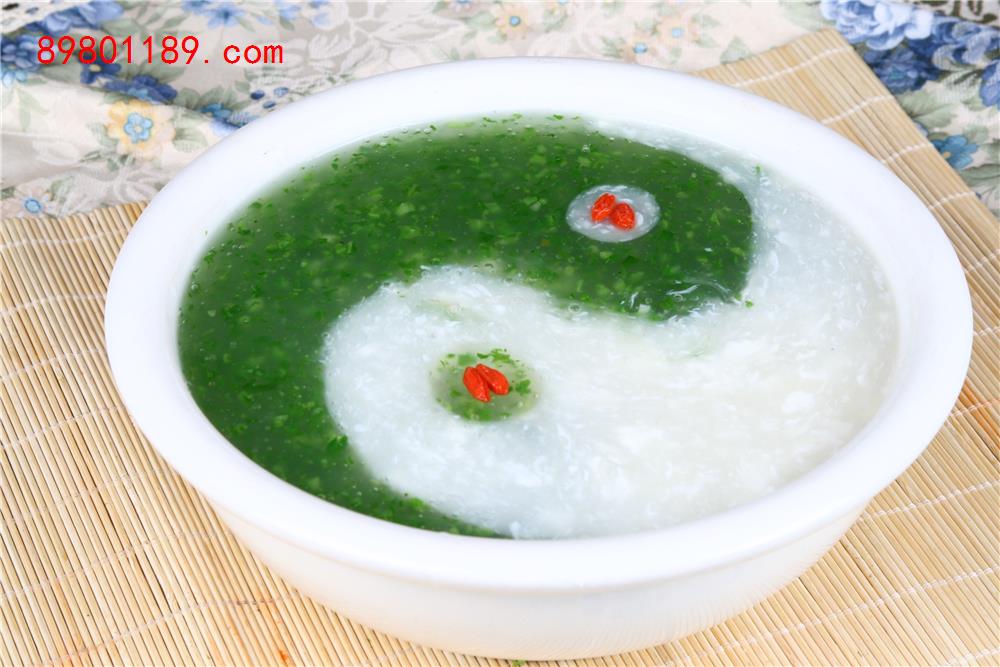 太极海鲜羹