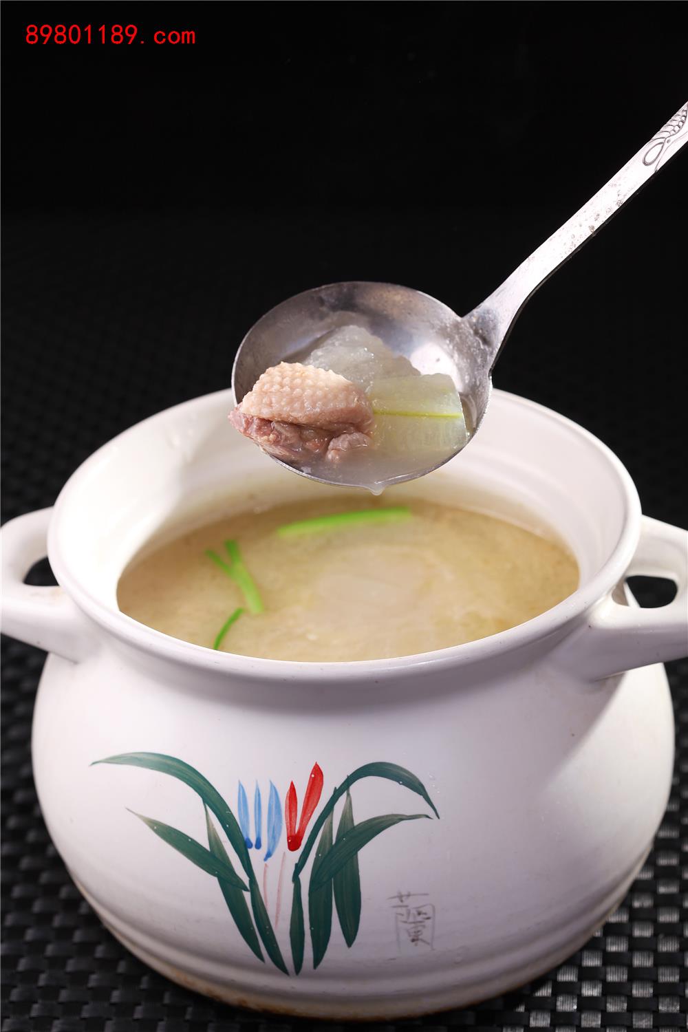 冬瓜煲老鸭