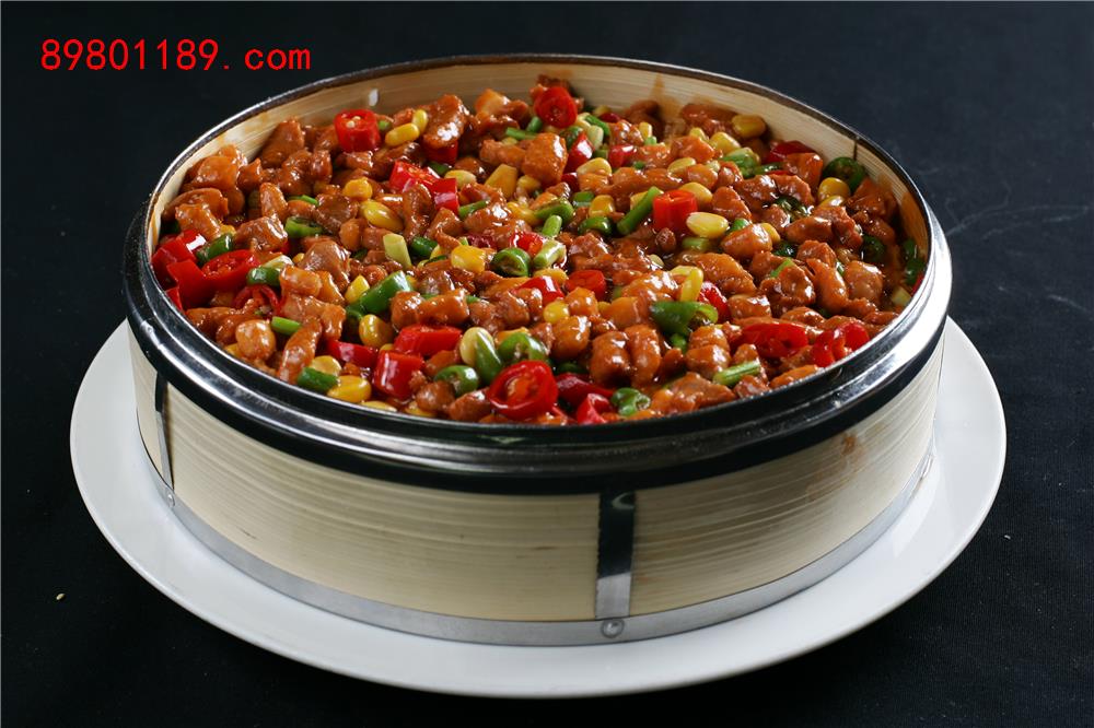 笼仔香米鸭