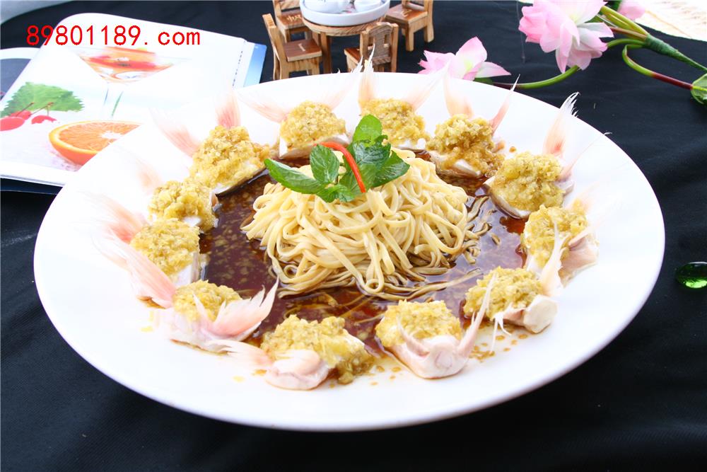 辣味鮰鱼翅