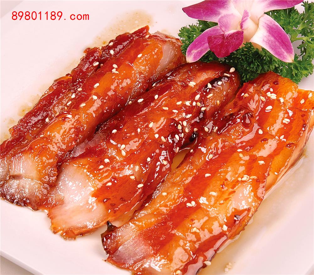 蜜汁叉烧
