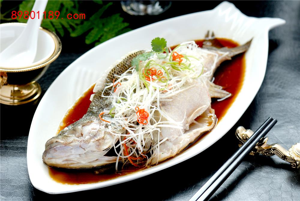 清蒸鲈鱼DSC