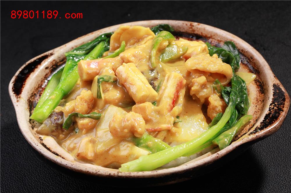 一品海鲜煲仔饭