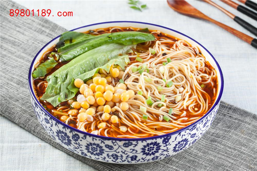一品特色豌豆面-