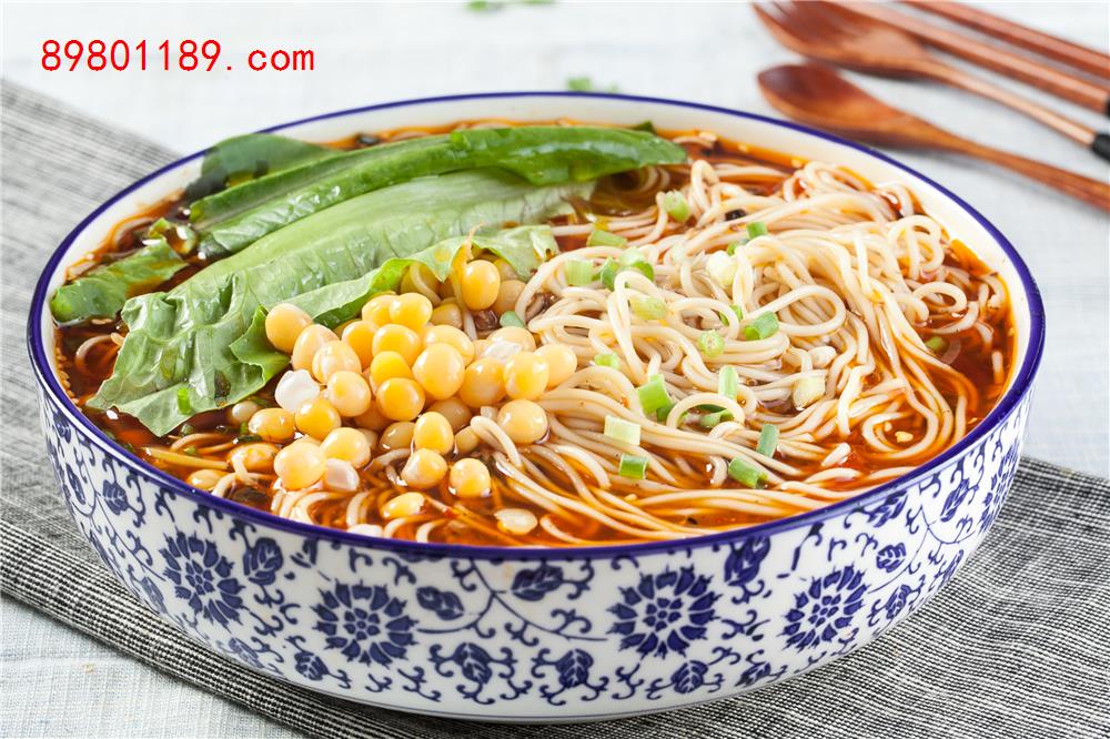 一品特色豌豆面-