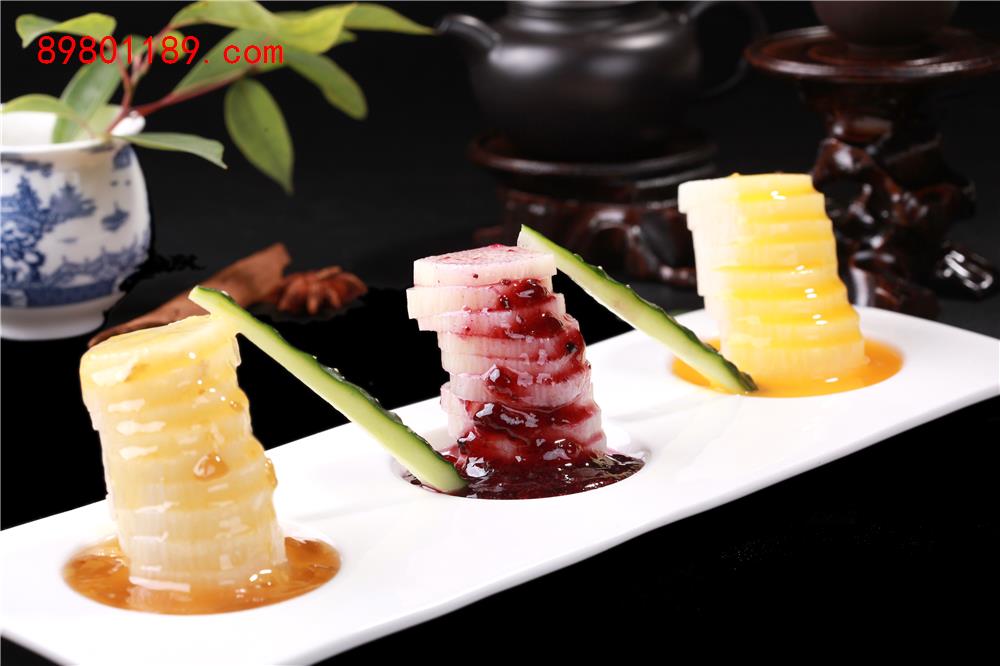 三味山药