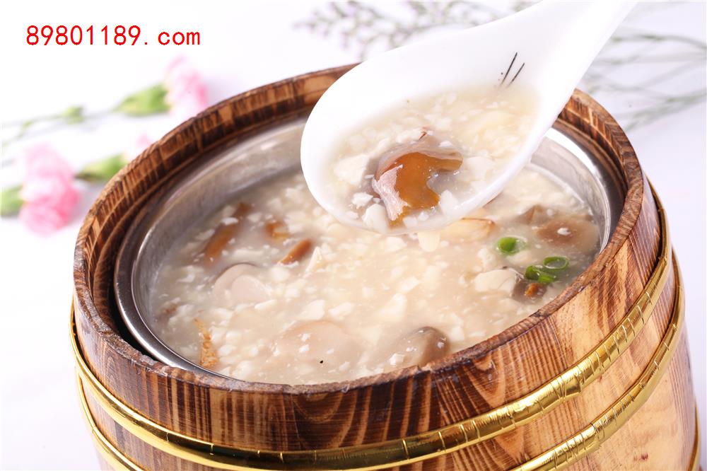 三菌滑豆腐