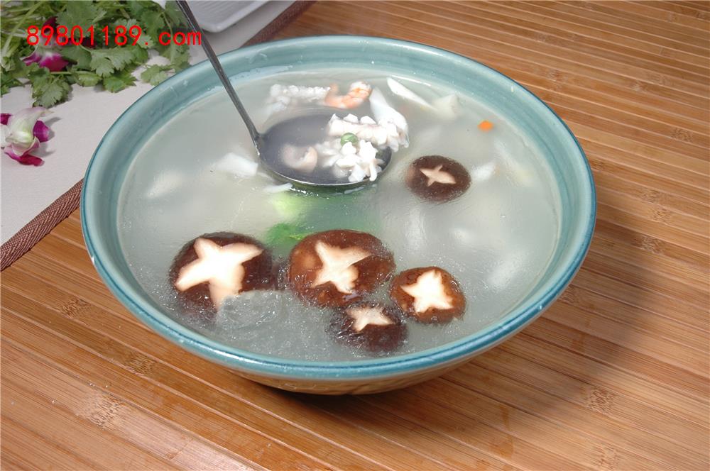 三鲜汤