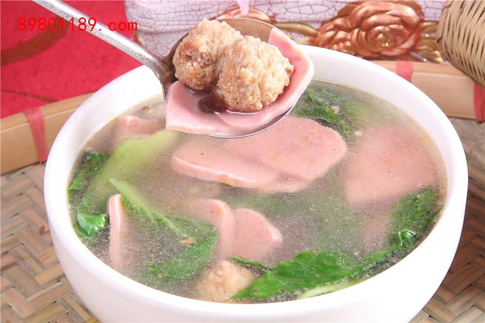 三鲜汤