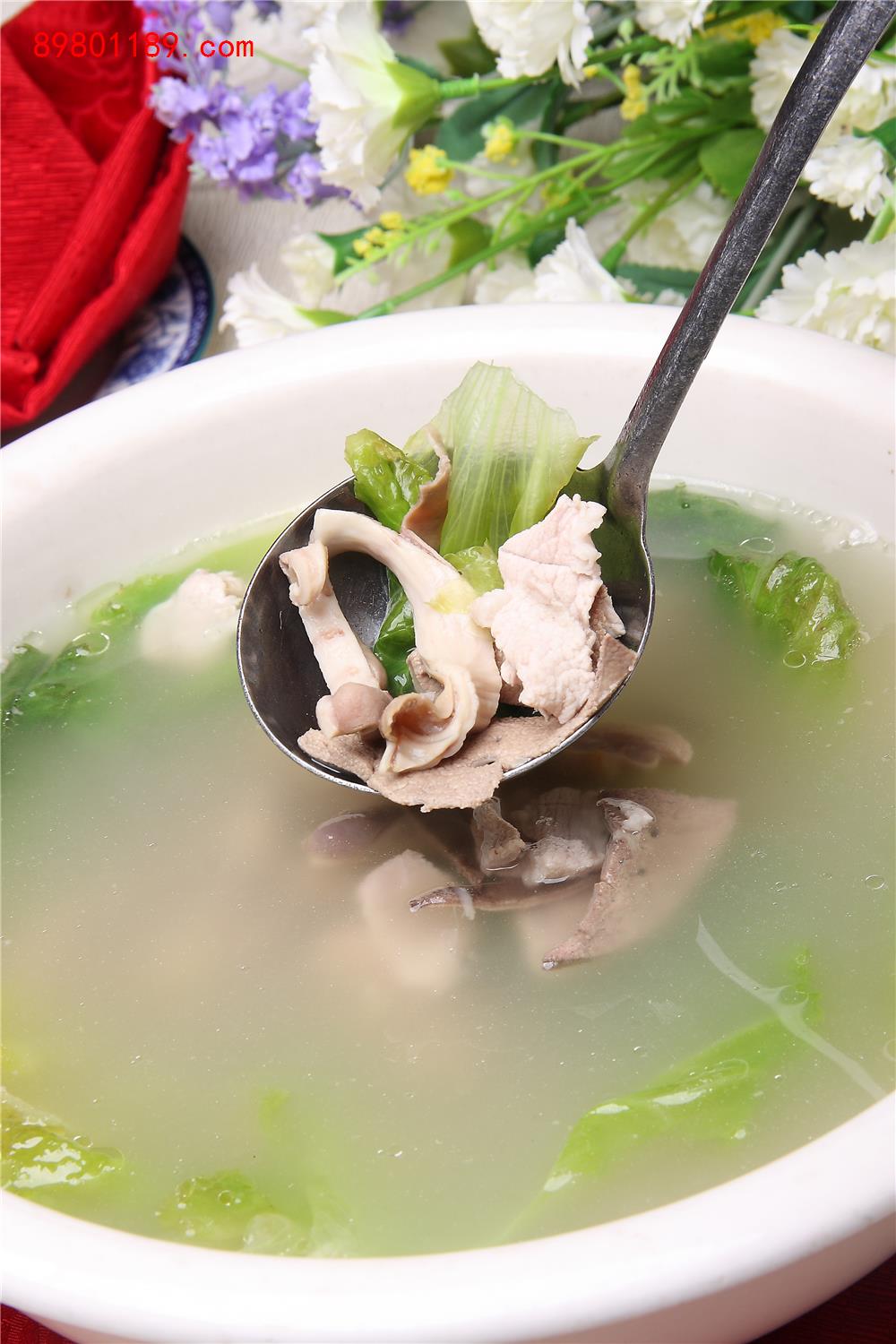 三鲜汤