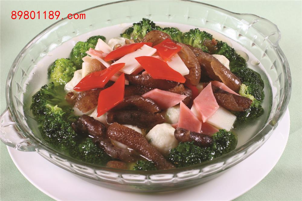 三鲜烩鱼丸