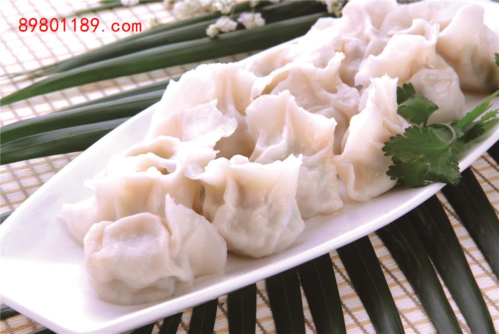三鲜素水饺打A