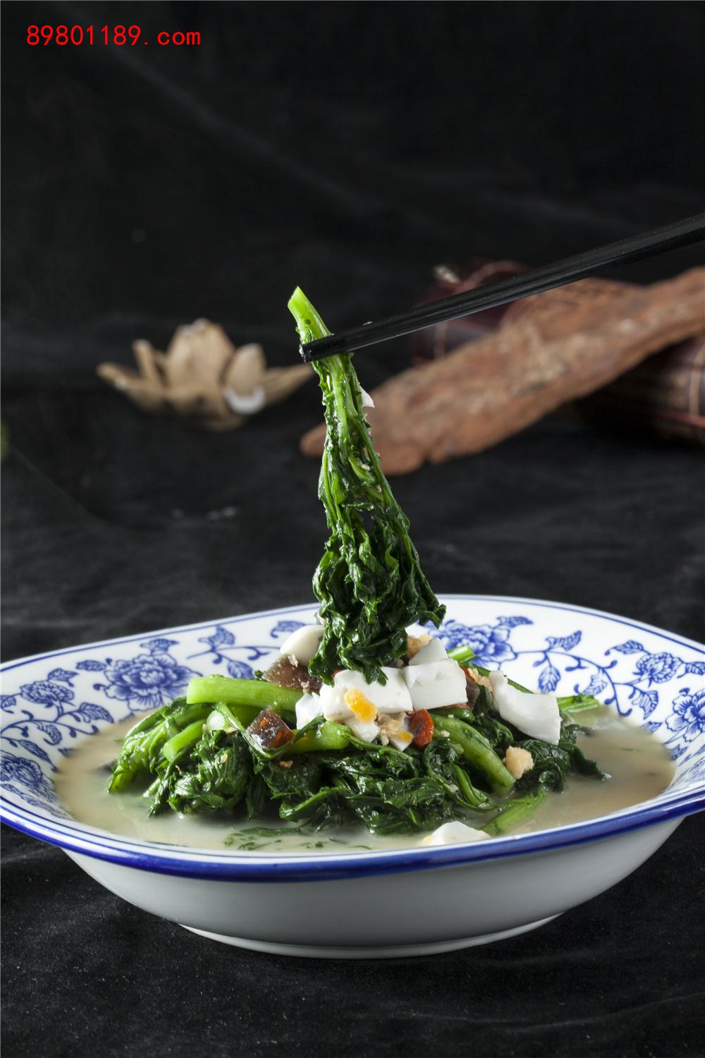 上汤时蔬-