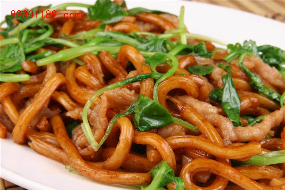 上海炒面