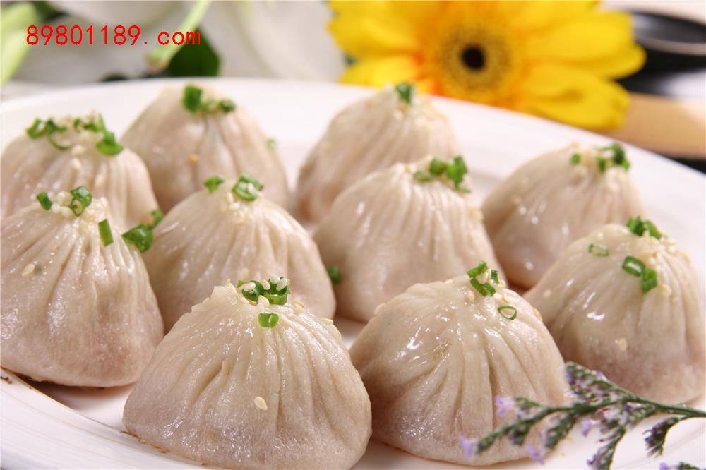 上海煎汤包－