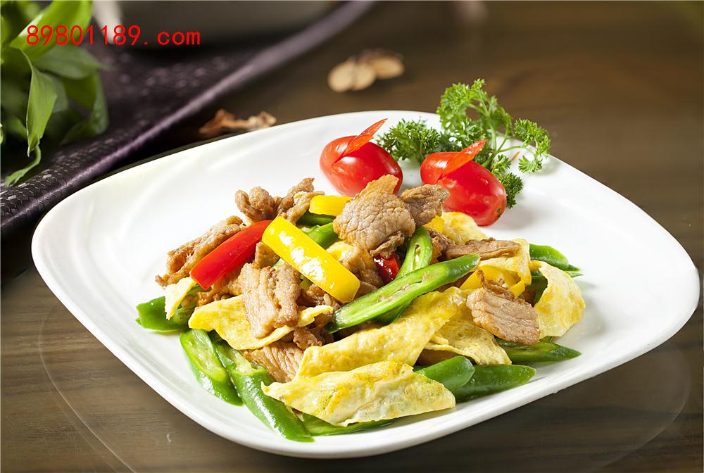 不一样的蛋炒肉