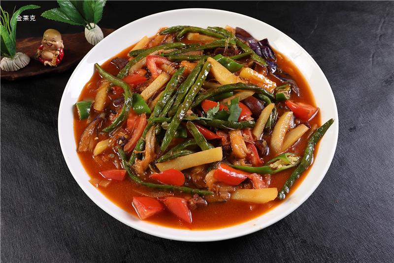 东北乱炖