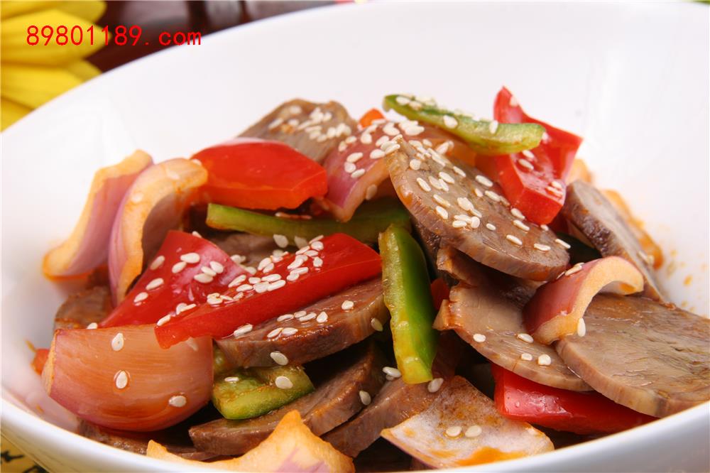 东北手抓牛肉