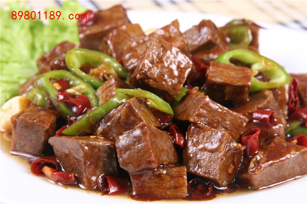 东北酱焖牛肉