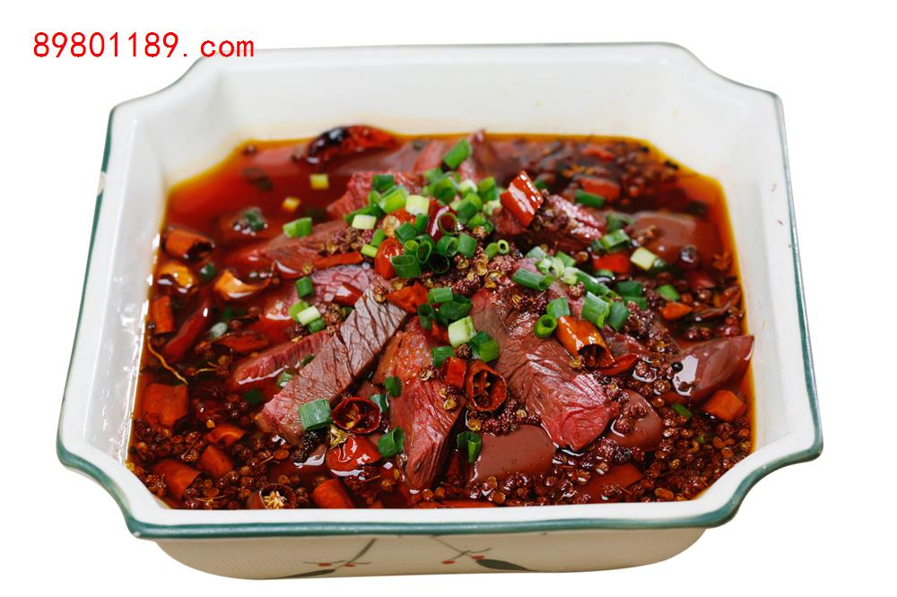丰都鬼牛腩