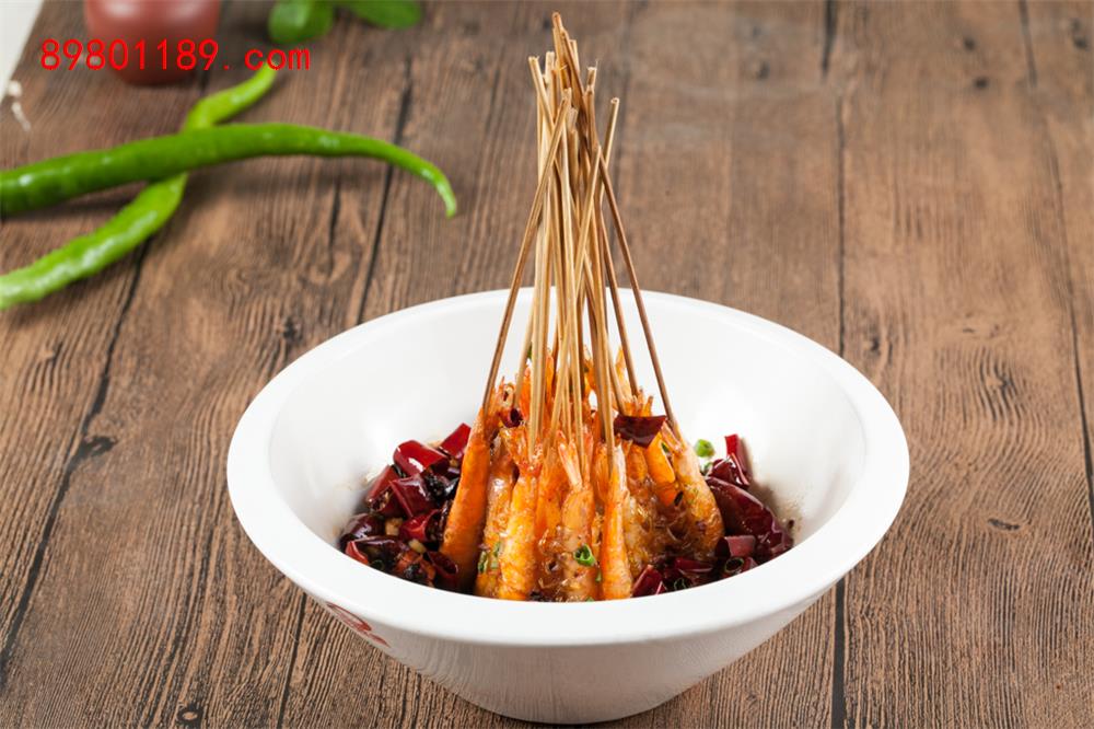 串串虾-