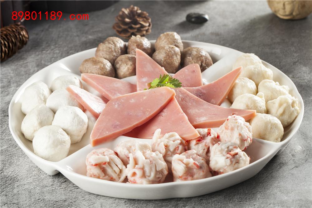 丸类拼盘-