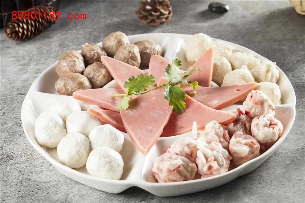 丸类拼盘-
