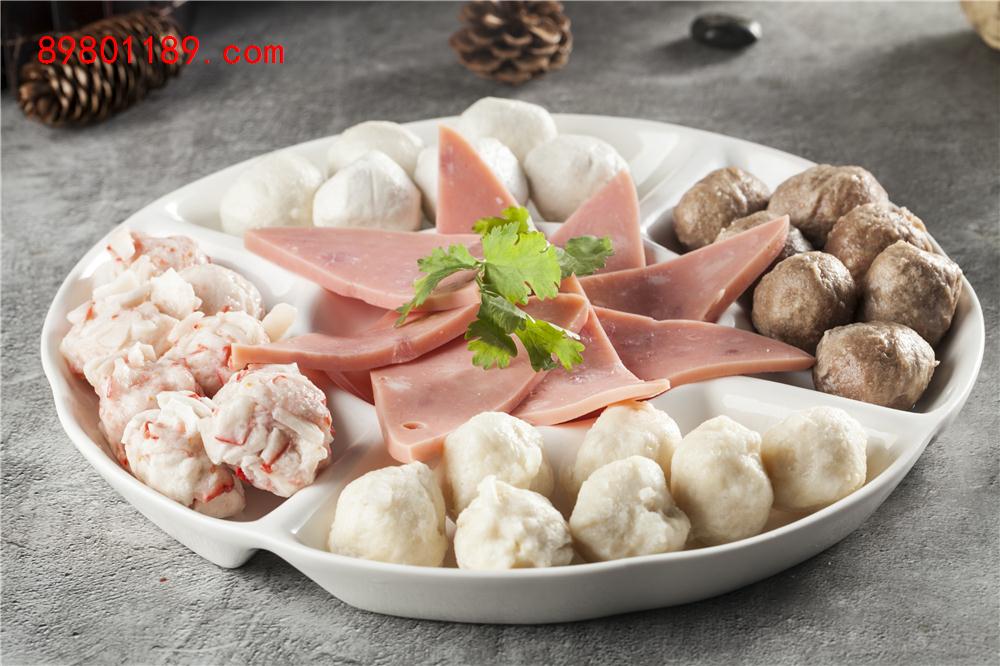 丸类拼盘-