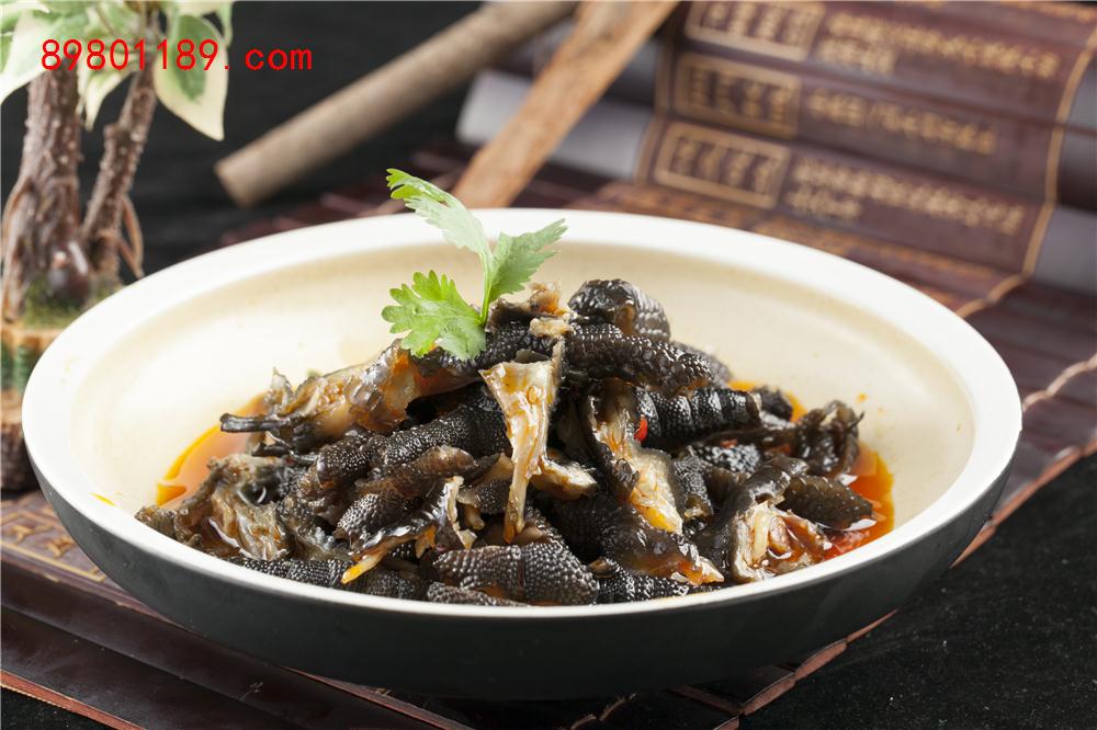 乌鸡爪-