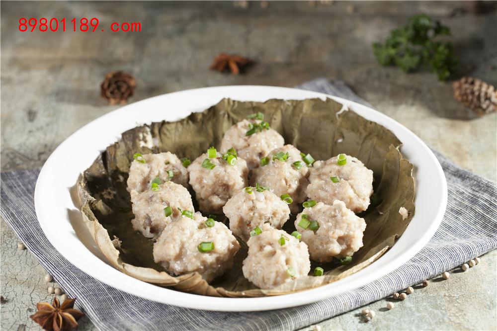 乡下手工肉丸-