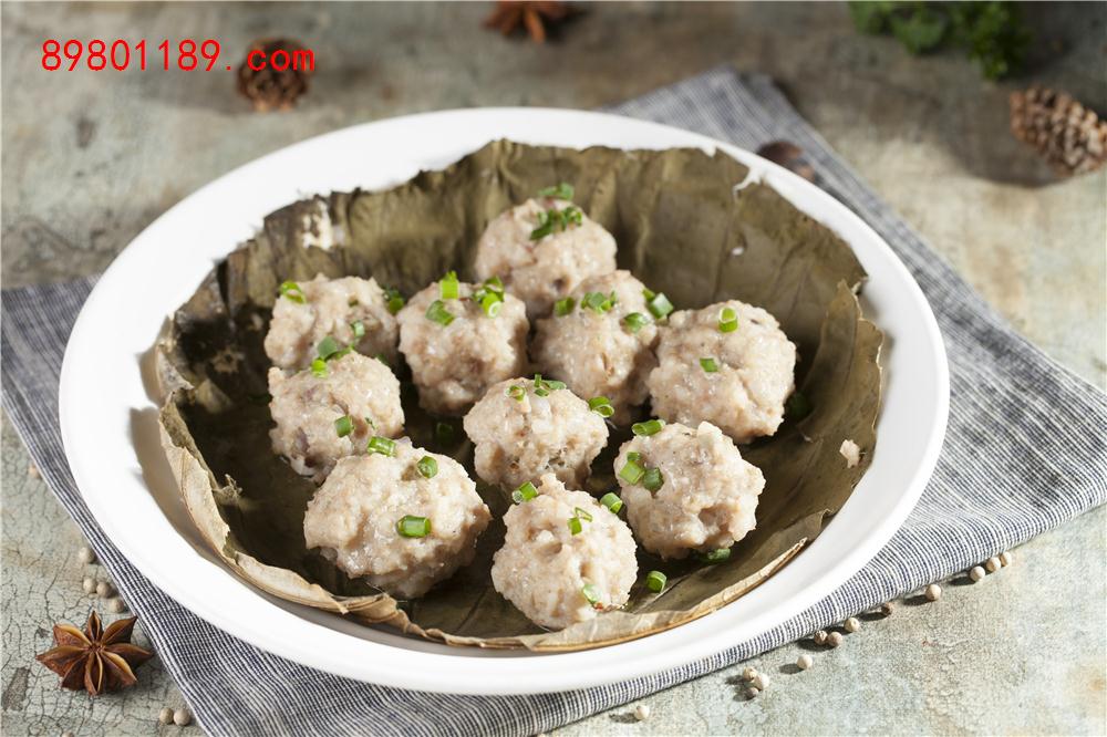 乡下手工肉丸-