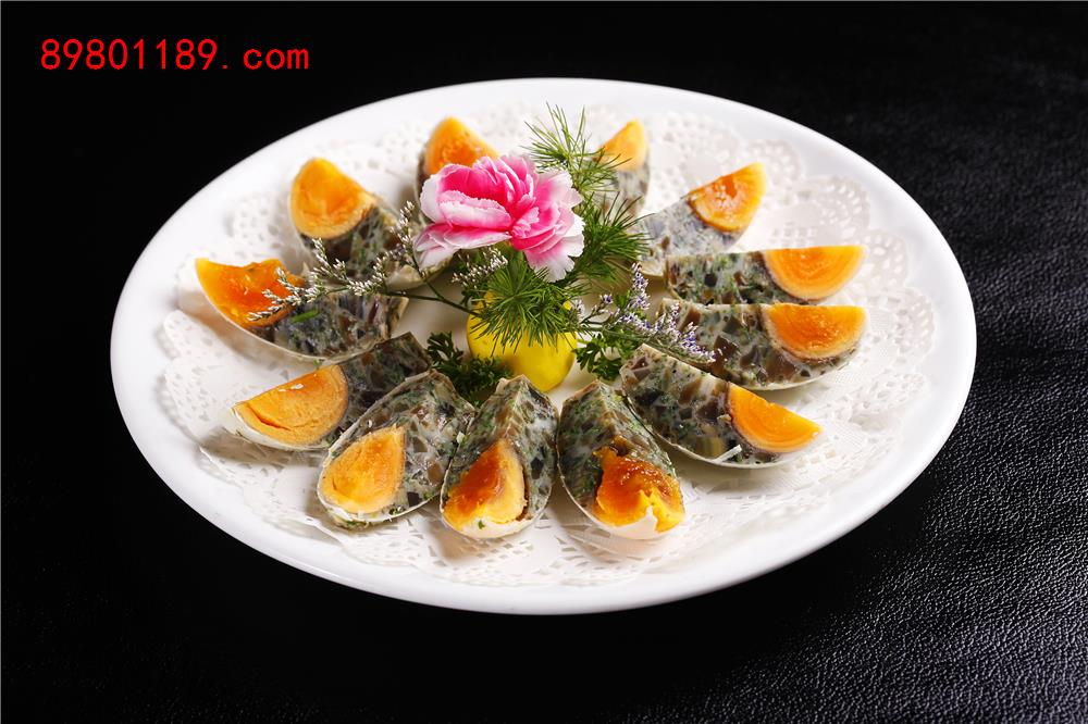 乡味花枝蛋