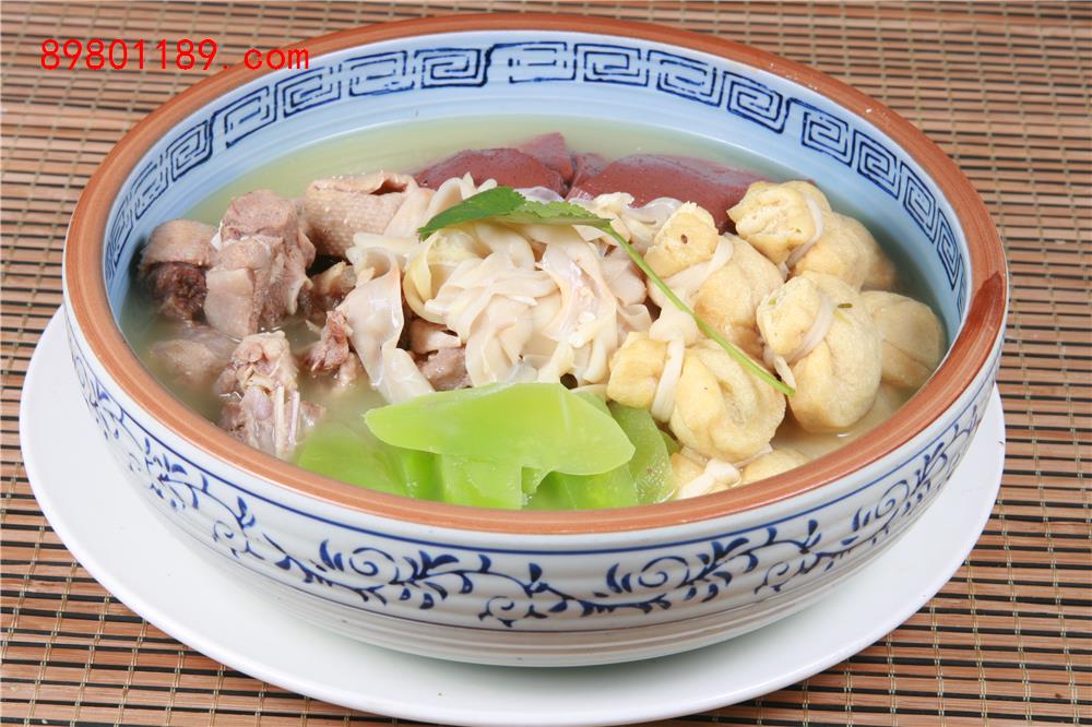 乡巴佬煮老鹅