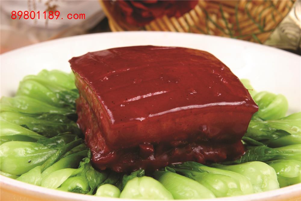 乳汁扣肉