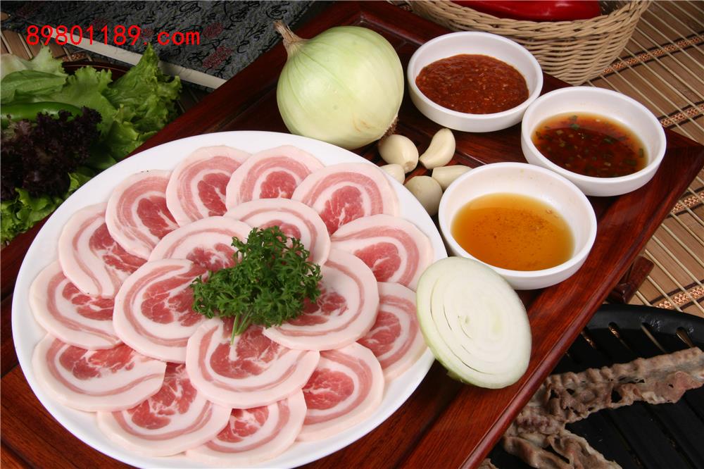 五花肉-