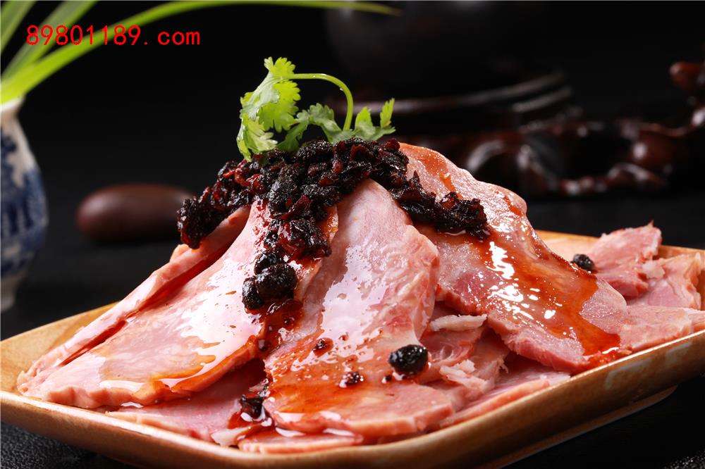 五香驴肉