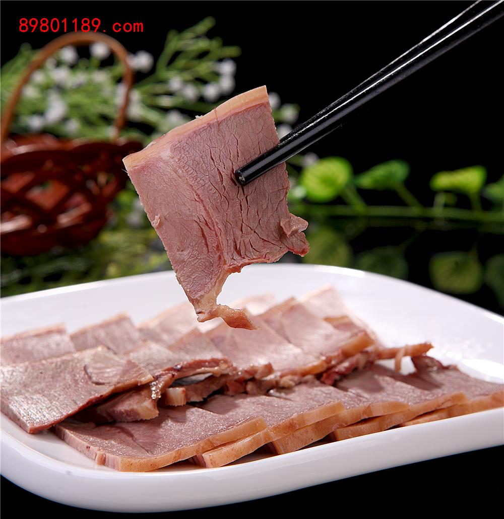 五香驴肉