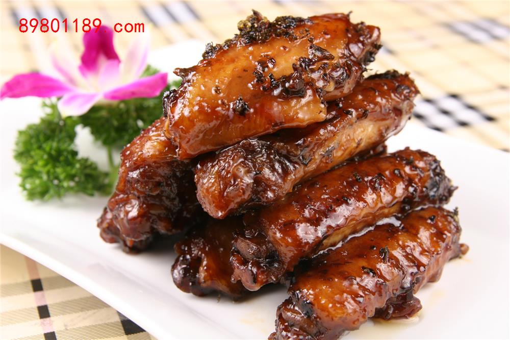 五香鸡中翅